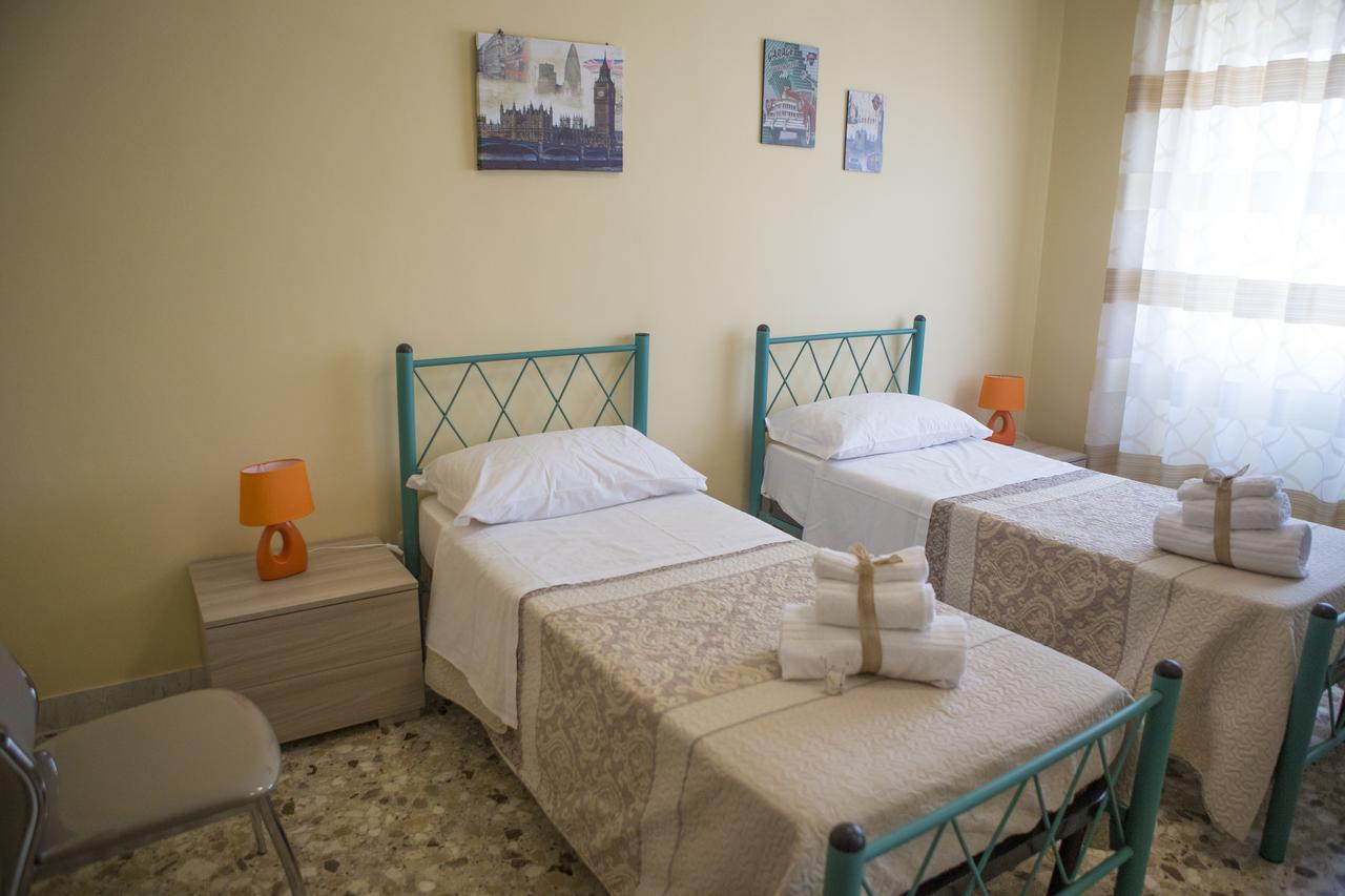 B&B Le Perle Portici Dış mekan fotoğraf