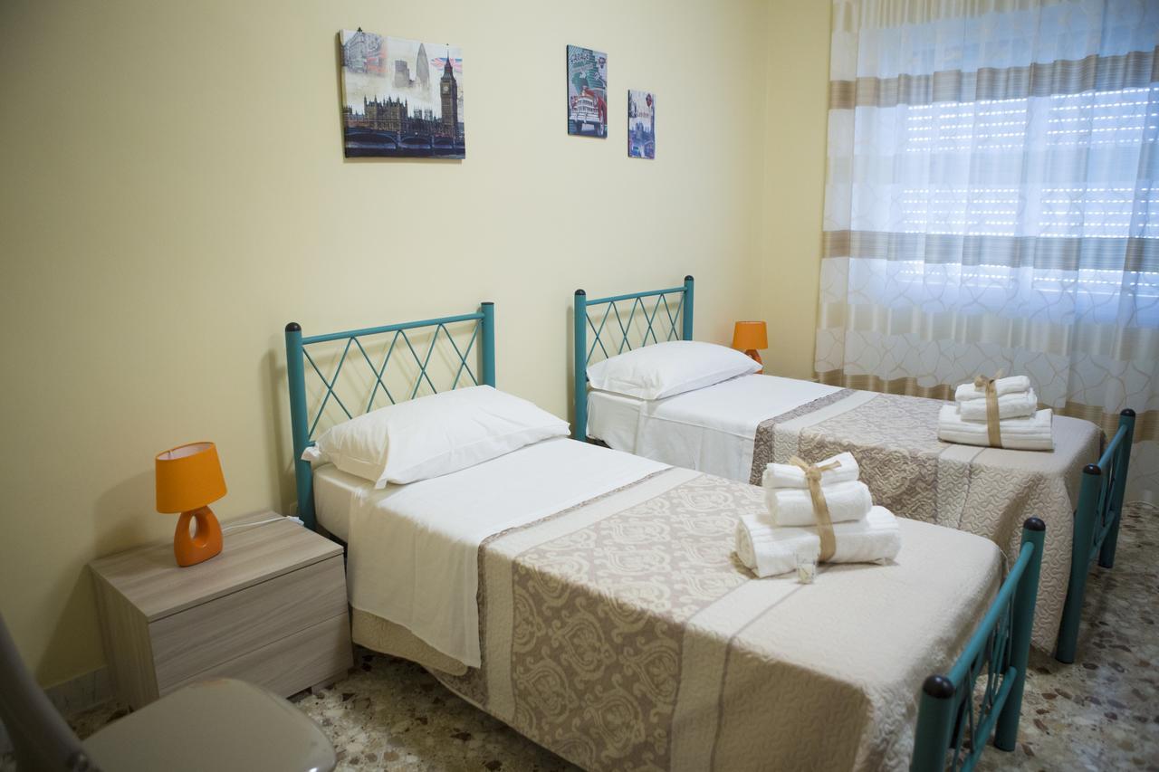 B&B Le Perle Portici Dış mekan fotoğraf