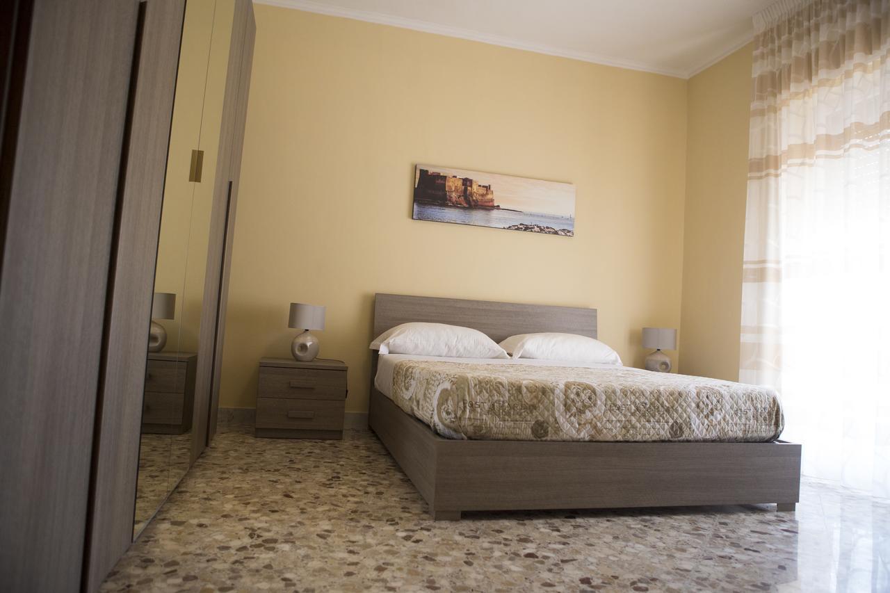 B&B Le Perle Portici Dış mekan fotoğraf