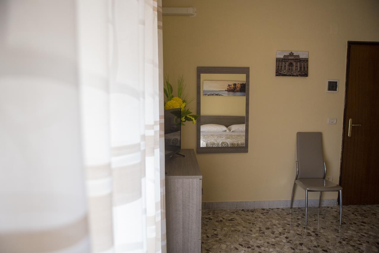 B&B Le Perle Portici Dış mekan fotoğraf